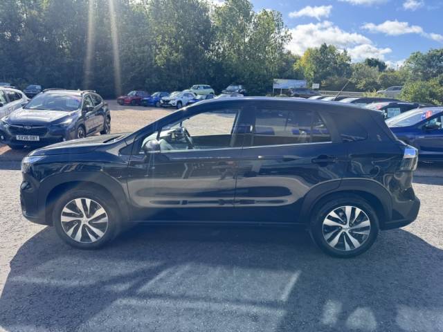 2025 Suzuki S-Cross 1.4 Boosterjet 48V Hybrid Ultra 5dr