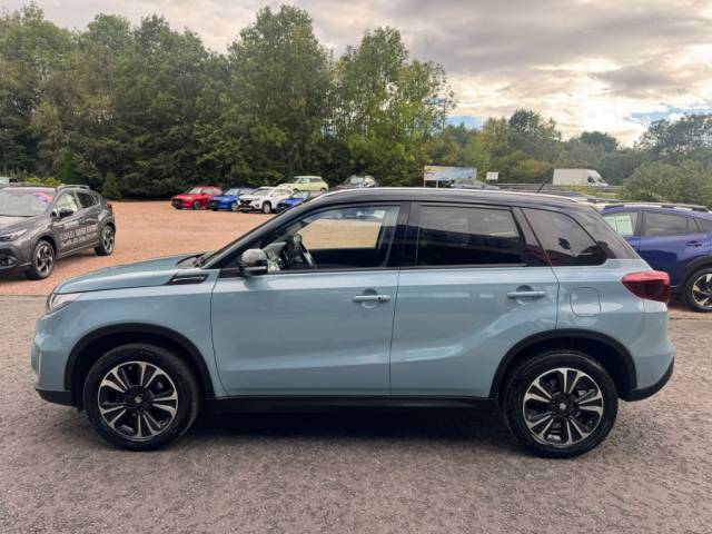 2024 Suzuki Vitara 1.4 Boosterjet 48V Hybrid SZ5 ALLGRIP 5dr