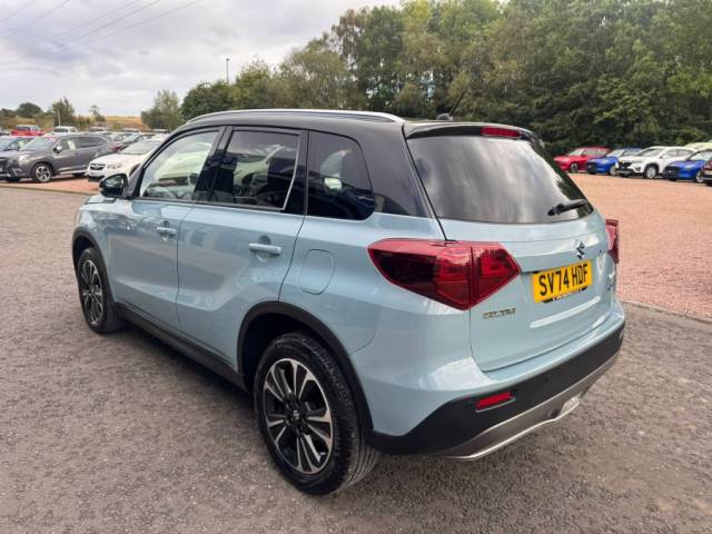 2024 Suzuki Vitara 1.4 Boosterjet 48V Hybrid SZ5 ALLGRIP 5dr
