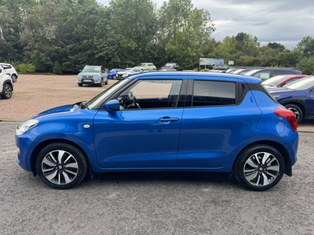 2020 Suzuki Swift 1.2 Dualjet SHVS SZ-T 5dr