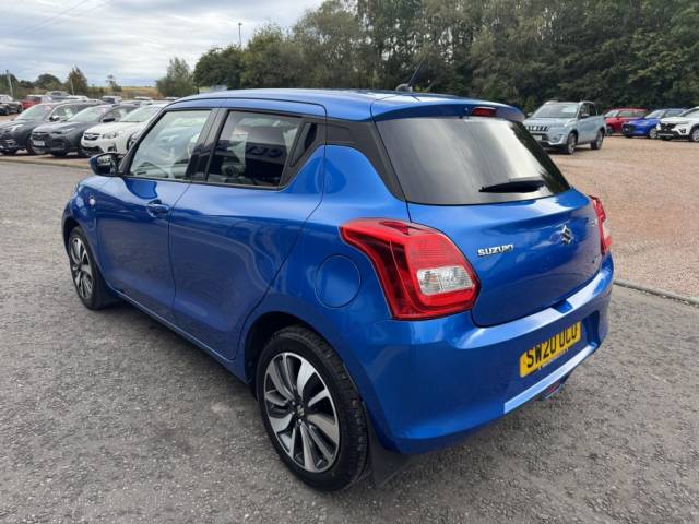 2020 Suzuki Swift 1.2 Dualjet SHVS SZ-T 5dr