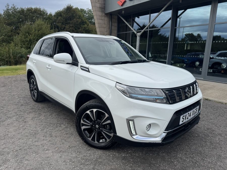 2024 Suzuki Vitara