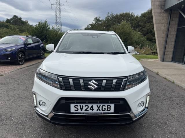 2024 Suzuki Vitara 1.5 Hybrid SZ5 ALLGRIP 5dr AGS