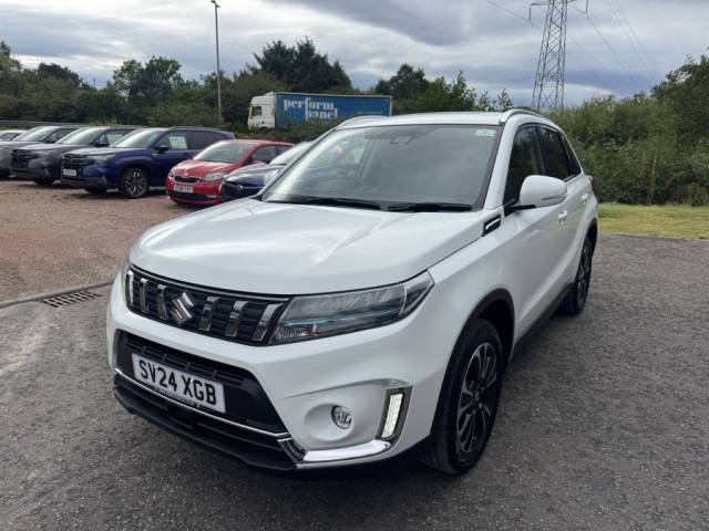 2024 Suzuki Vitara 1.5 Hybrid SZ5 ALLGRIP 5dr AGS