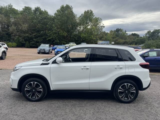 2024 Suzuki Vitara 1.5 Hybrid SZ5 ALLGRIP 5dr AGS