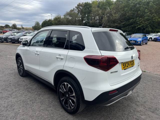 2024 Suzuki Vitara 1.5 Hybrid SZ5 ALLGRIP 5dr AGS
