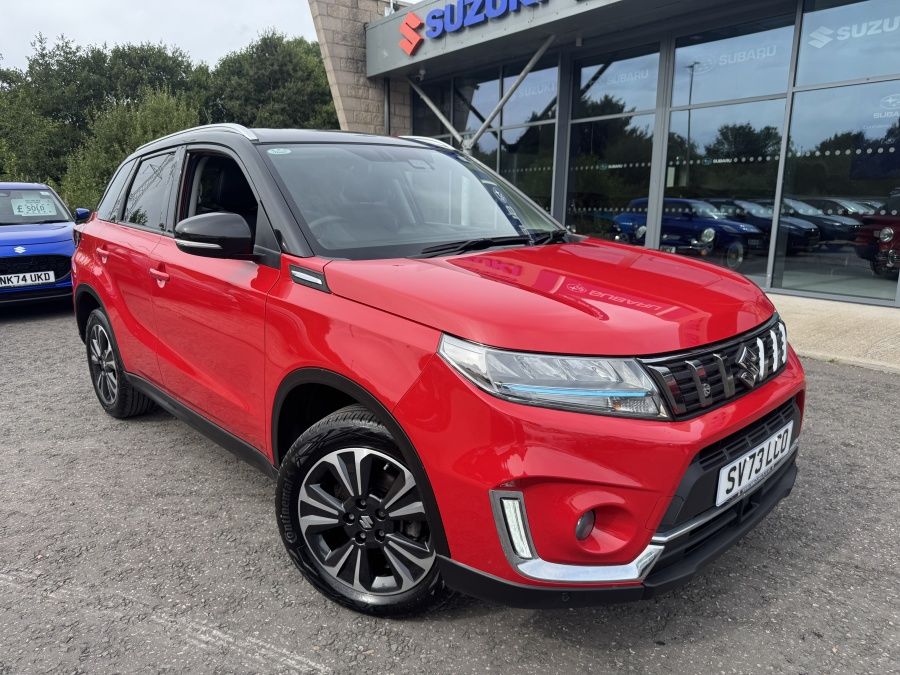 2023 Suzuki Vitara