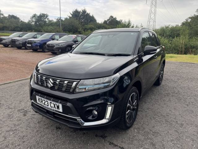 2023 Suzuki Vitara 1.4 Boosterjet 48V Hybrid SZ5 5dr
