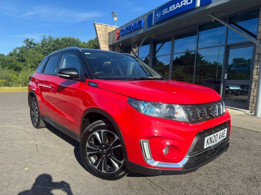 2020 Suzuki Vitara