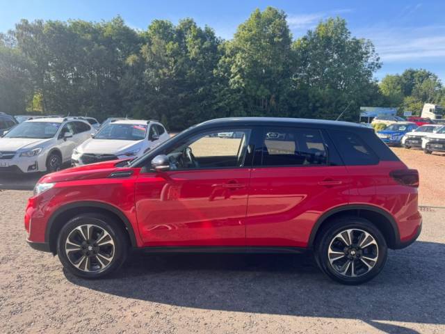 2020 Suzuki Vitara 1.4 Boosterjet SZ5 5dr