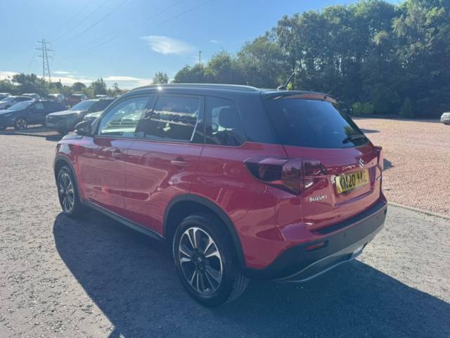 2020 Suzuki Vitara 1.4 Boosterjet SZ5 5dr