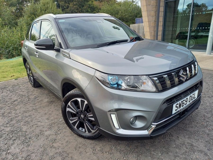 2019 Suzuki Vitara