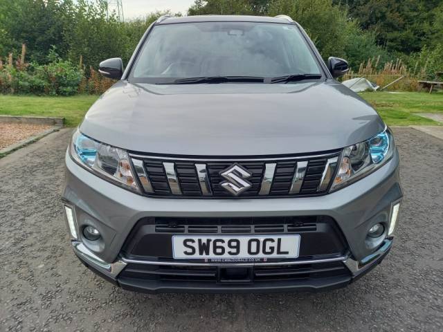 2019 Suzuki Vitara 1.4 Boosterjet SZ5 ALLGRIP 5dr