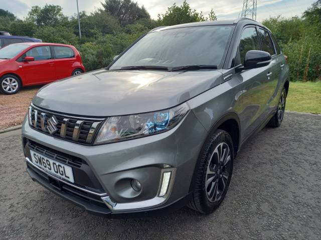 2019 Suzuki Vitara 1.4 Boosterjet SZ5 ALLGRIP 5dr
