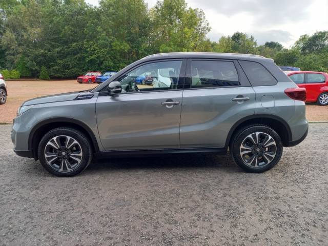 2019 Suzuki Vitara 1.4 Boosterjet SZ5 ALLGRIP 5dr