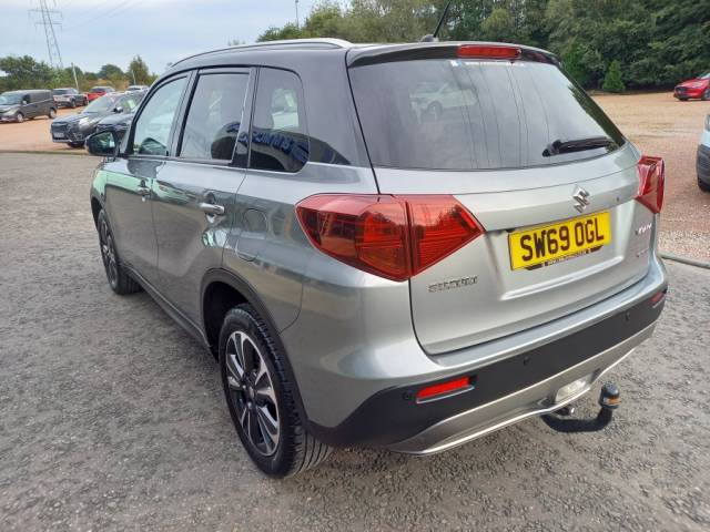 2019 Suzuki Vitara 1.4 Boosterjet SZ5 ALLGRIP 5dr