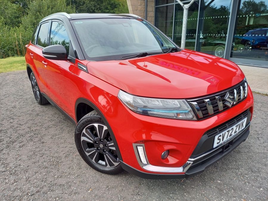 2022 Suzuki Vitara