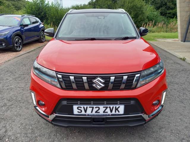 2022 Suzuki Vitara 1.4 Boosterjet 48V Hybrid SZ5 ALLGRIP 5dr