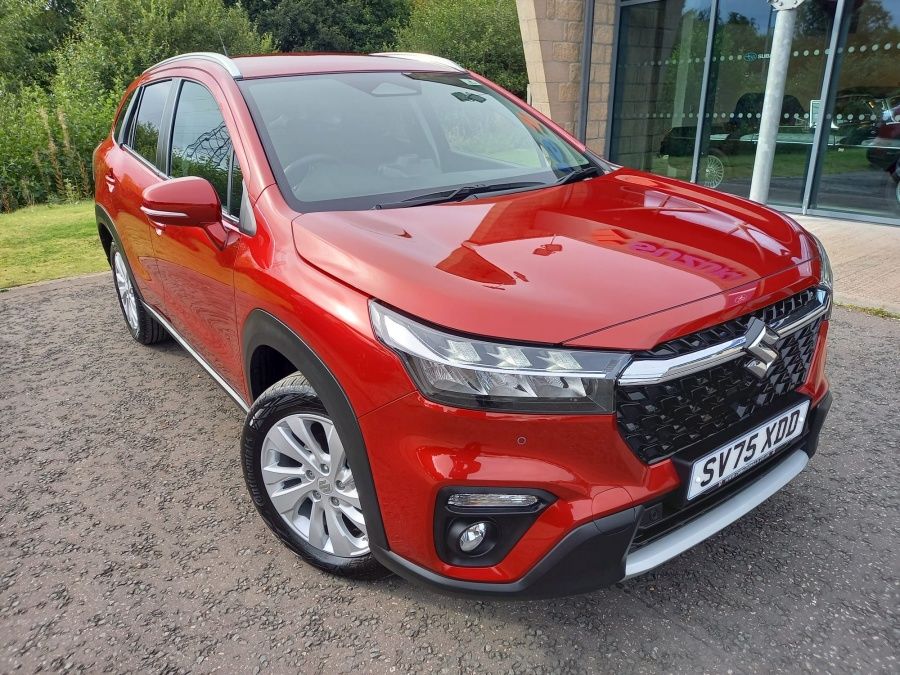 2025 Suzuki S-Cross
