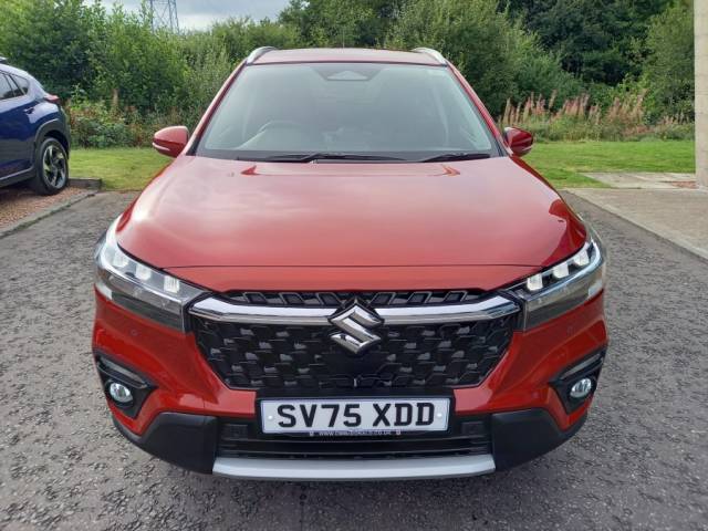 2025 Suzuki S-Cross 1.4 Boosterjet MHEV 109 Motion 5dr Auto