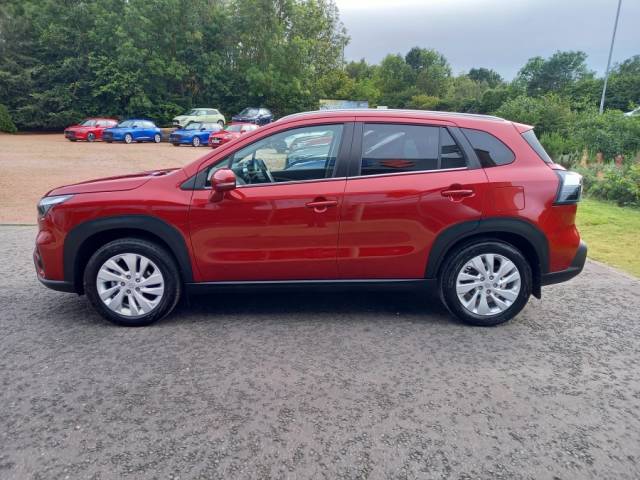 2025 Suzuki S-Cross 1.4 Boosterjet MHEV 109 Motion 5dr Auto