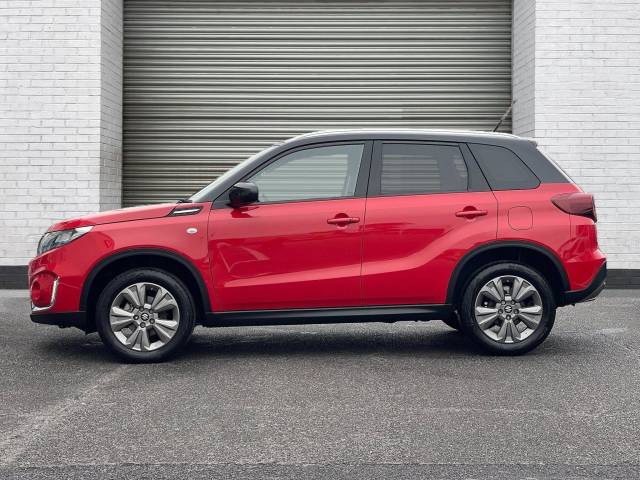 2023 Suzuki Vitara 1.5 Hybrid SZ-T 5dr AGS