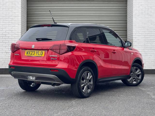 2023 Suzuki Vitara 1.5 Hybrid SZ-T 5dr AGS