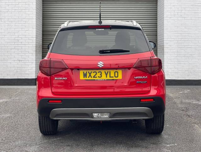2023 Suzuki Vitara 1.5 Hybrid SZ-T 5dr AGS