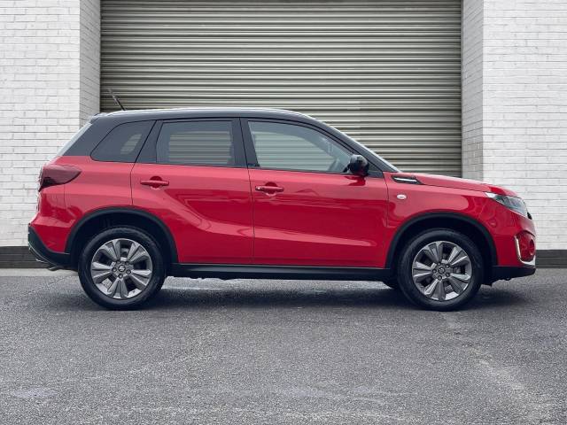 2023 Suzuki Vitara 1.5 Hybrid SZ-T 5dr AGS