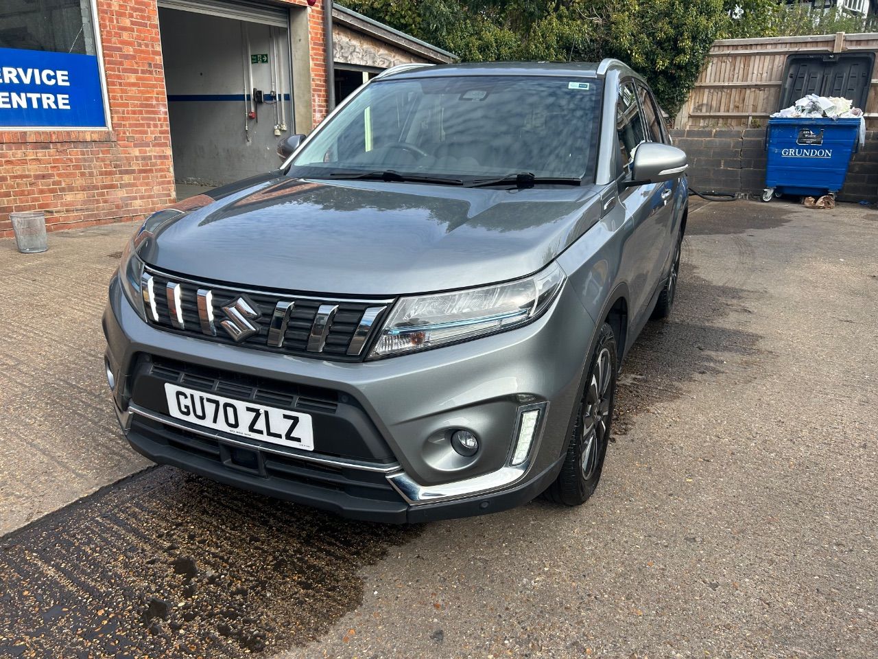 2020 Suzuki Vitara