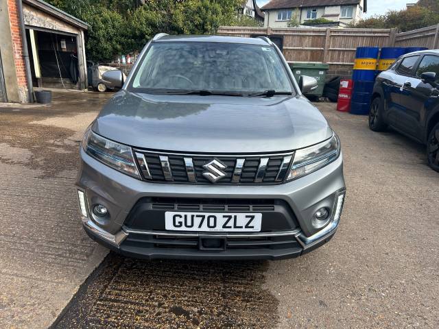 2020 Suzuki Vitara 1.4 Boosterjet 48V Hybrid SZ5 5dr