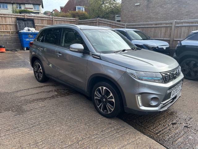 2020 Suzuki Vitara 1.4 Boosterjet 48V Hybrid SZ5 5dr