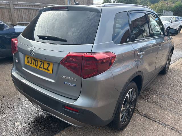2020 Suzuki Vitara 1.4 Boosterjet 48V Hybrid SZ5 5dr