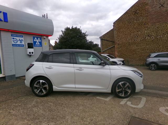 2026 Suzuki Swift 1.2 Mild Hybrid Ultra 5dr