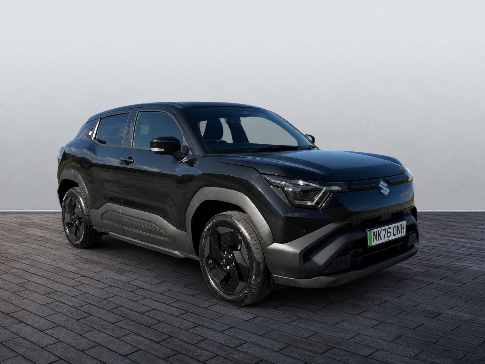 2026 Suzuki E-vitara