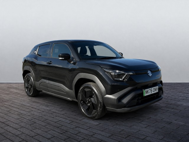 Suzuki E-vitara 61kWh Motion Auto ALLGRIP 5dr Electric