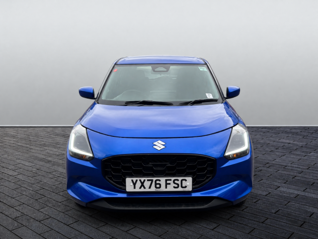 2026 Suzuki Swift 1.2 MHEV Motion Euro 6 (s/s) 5dr