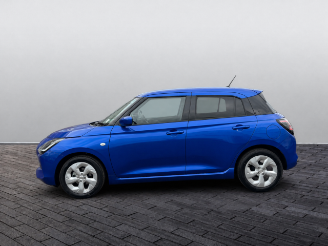 2026 Suzuki Swift 1.2 MHEV Motion Euro 6 (s/s) 5dr