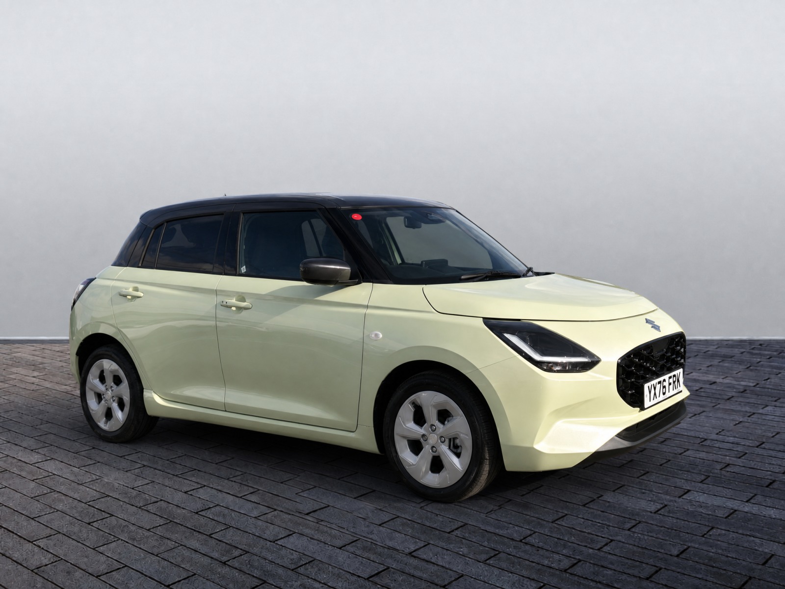 2026 Suzuki Swift