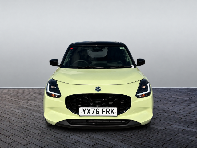 2026 Suzuki Swift 1.2 MHEV Motion Euro 6 (s/s) 5dr