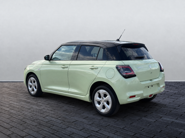 2026 Suzuki Swift 1.2 MHEV Motion Euro 6 (s/s) 5dr