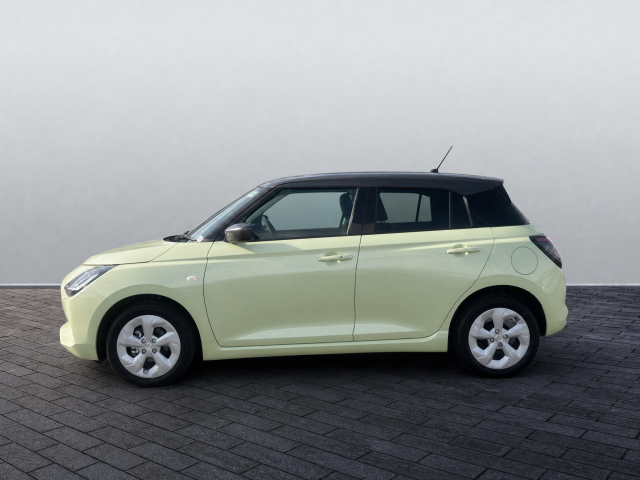 2026 Suzuki Swift 1.2 MHEV Motion Euro 6 (s/s) 5dr