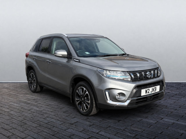 Suzuki Vitara 1.5 SZ5 SUV 5dr Petrol Hybrid AGS Auto ALLGRIP Euro 6 (s/s) (115 ps) Hybrid Grey