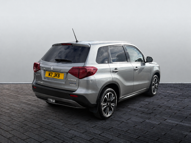 2022 Suzuki Vitara 1.5 SZ5 SUV 5dr Petrol Hybrid AGS Auto ALLGRIP Euro 6 (s/s) (115 ps)