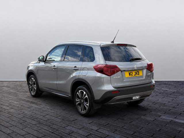 2022 Suzuki Vitara 1.5 SZ5 SUV 5dr Petrol Hybrid AGS Auto ALLGRIP Euro 6 (s/s) (115 ps)
