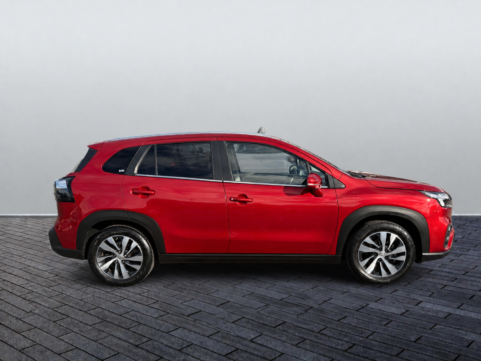2023 Suzuki S-Cross