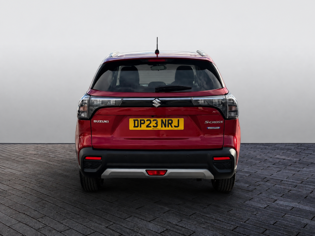 2023 Suzuki S-Cross 1.4 Boosterjet 48V Hybrid Ultra ALLGRIP 5dr