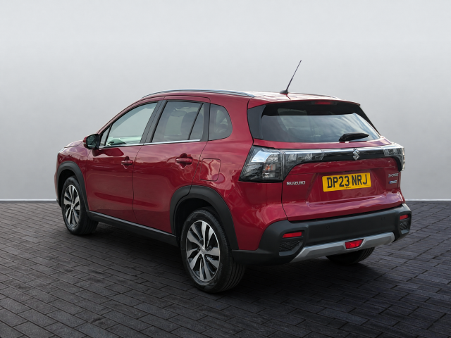 2023 Suzuki S-Cross 1.4 Boosterjet 48V Hybrid Ultra ALLGRIP 5dr