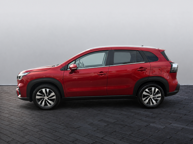2023 Suzuki S-Cross 1.4 Boosterjet 48V Hybrid Ultra ALLGRIP 5dr