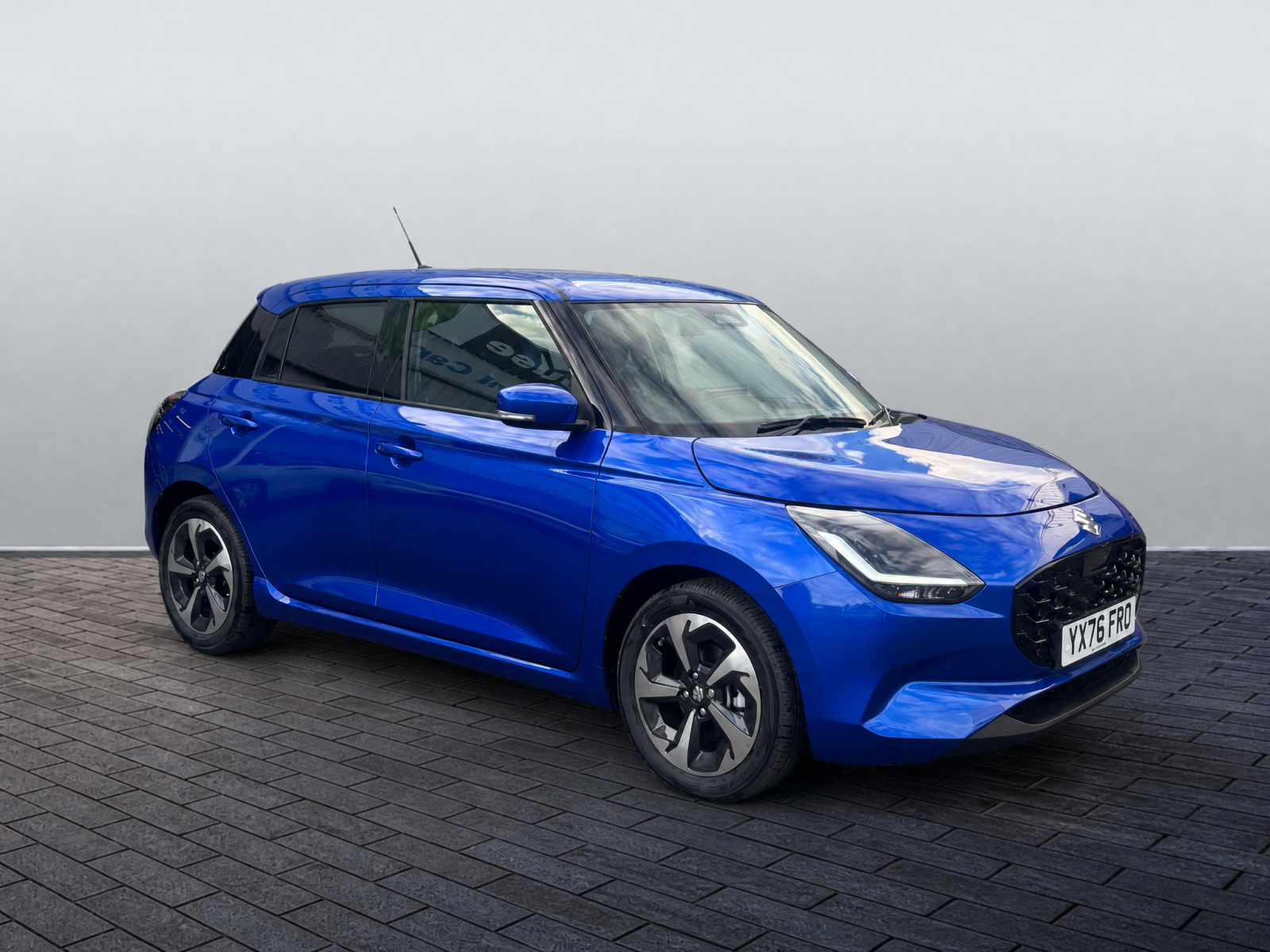 2026 Suzuki Swift